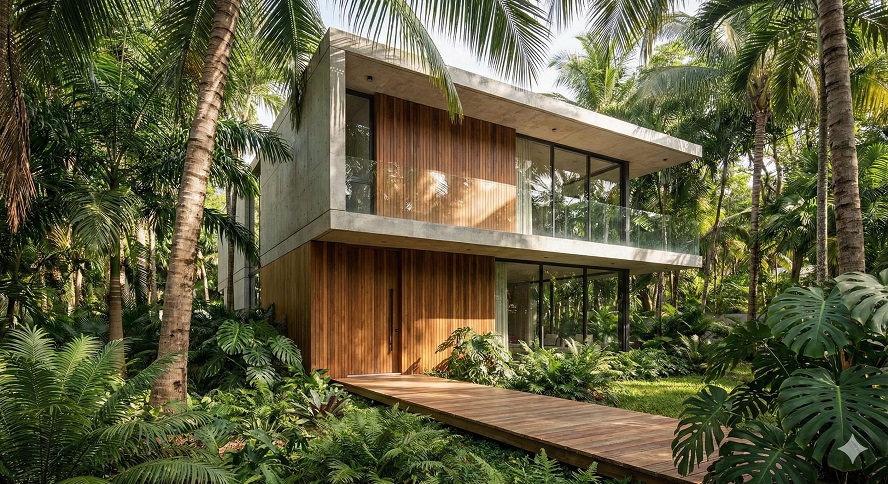 kontraktor perumahan, arsitek perumahan, jasa masterplan perumahan, jasa desain perumahan