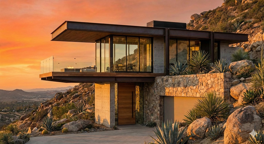 kontraktor perumahan, arsitek perumahan, jasa masterplan perumahan, jasa desain perumahan