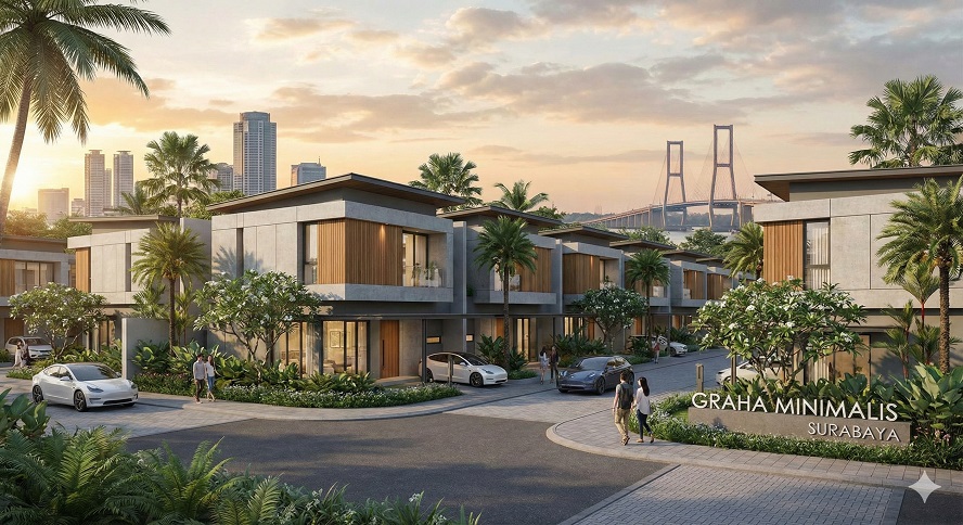 kontraktor perumahan, arsitek perumahan, jasa masterplan perumahan, jasa desain perumahan