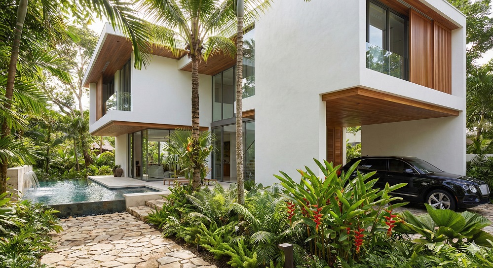 jasa kontraktor rumah mewah surabaya