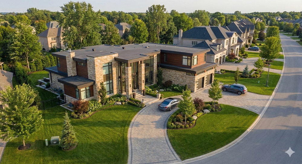 jasa kontraktor rumah mewah surabaya