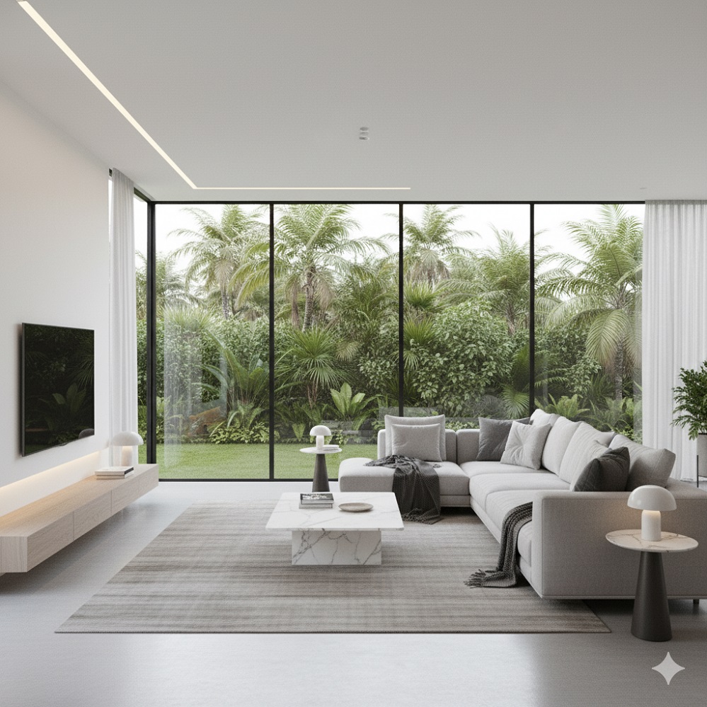 jasa kontraktor rumah mewah surabaya