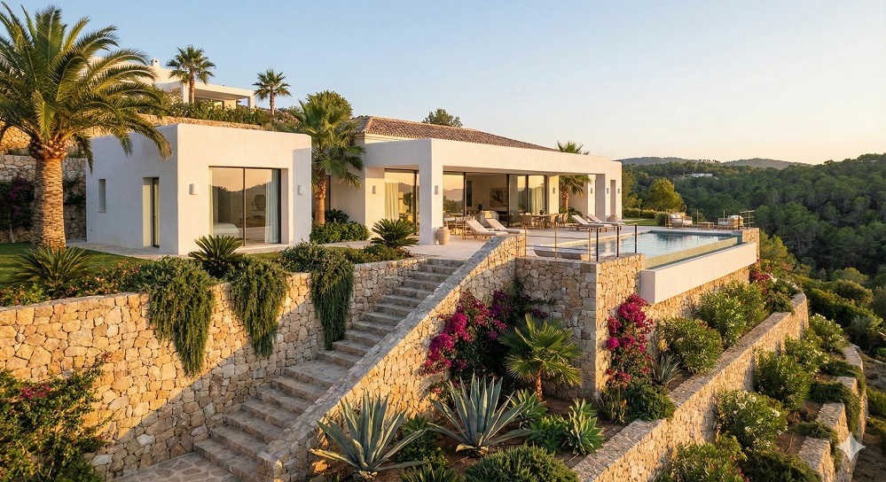 jasa kontraktor rumah mewah surabaya