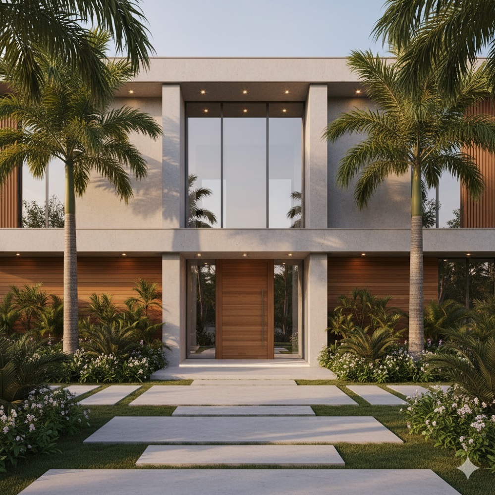 jasa kontraktor rumah mewah surabaya